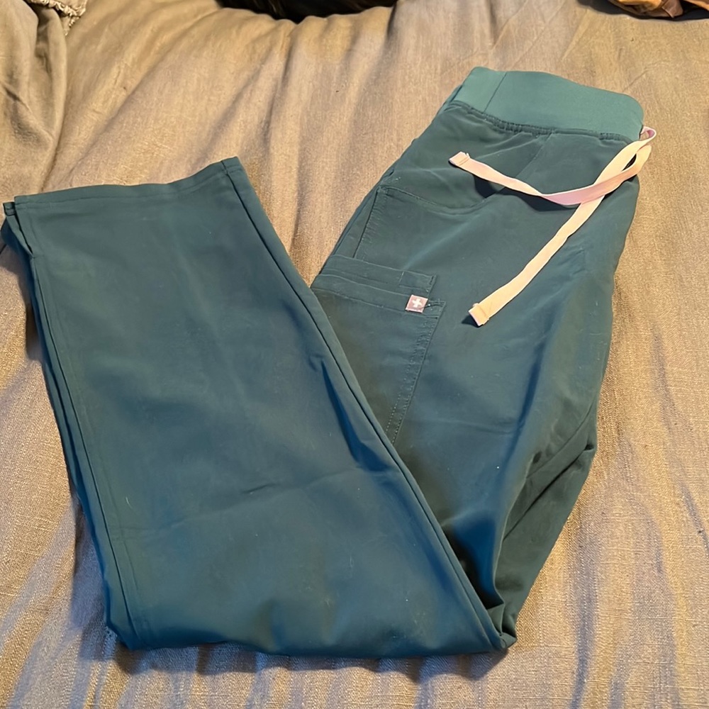 Fig Scrub pants